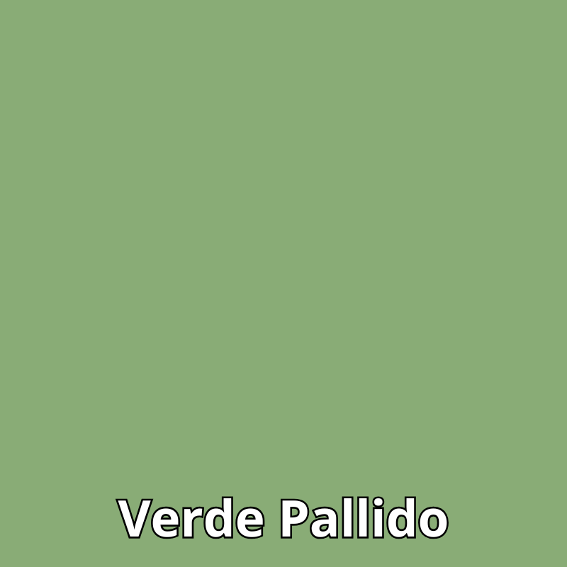 Ral 6021 - Verde pallido